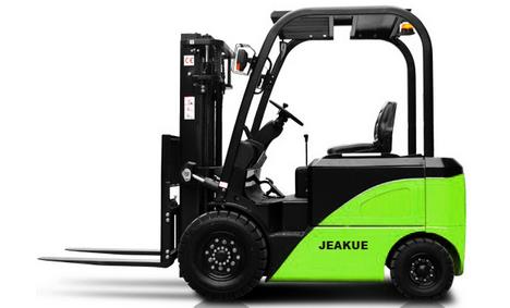 四支點(diǎn)電動(dòng)叉車(chē) JK8511