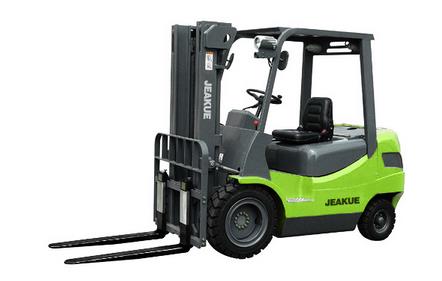 平衡重式防爆柴油叉車