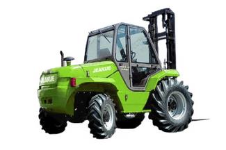 越野型內(nèi)燃叉車