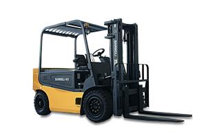 4-4.5噸電瓶叉車(chē) CPD40