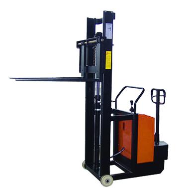 無(wú)前腿型半電動(dòng)堆高車 CTW