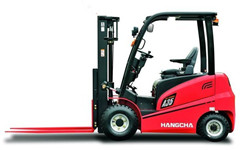 南京杭叉A系列3.5噸電動叉車
