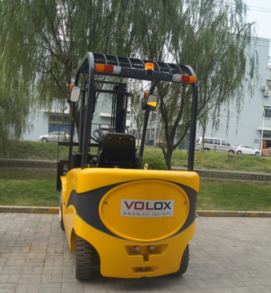維勒科VOLOX四支點電動叉車/電瓶叉車/全叉車/四支點叉車 10v03326-10v03331