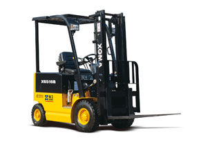 廈工1.6噸蓄電池叉車 CPD16(XG516B-A1)