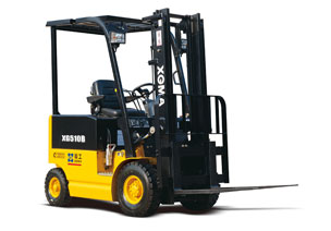 廈工1噸蓄電池叉車 CPD10(XG510B-A1)