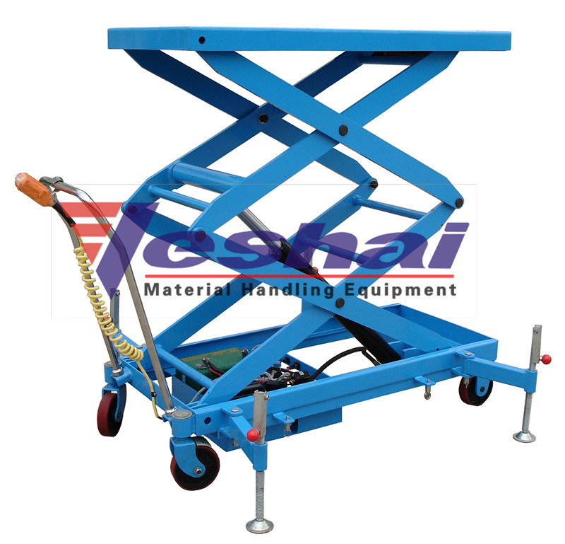 威士海VT-50/DC電動(dòng)平臺(tái)車(chē) VT-150/DC
