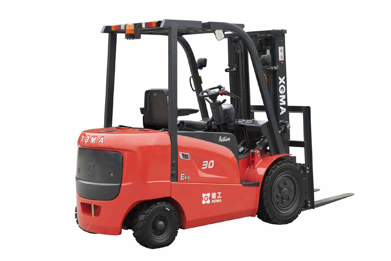 E系列2-3.5噸電瓶叉車 CPD20/CPD25/CPD30/CPD35