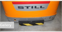 Electric stackers