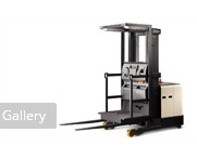 Order pickers