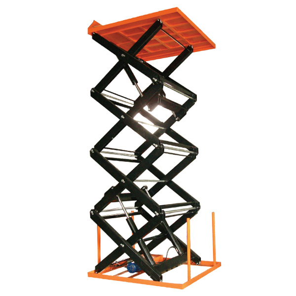 固定電動(dòng)平臺(tái)車(chē)
