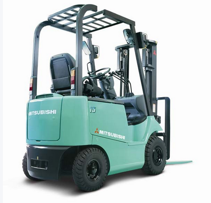 三菱平衡重1.5T電動(dòng)叉車