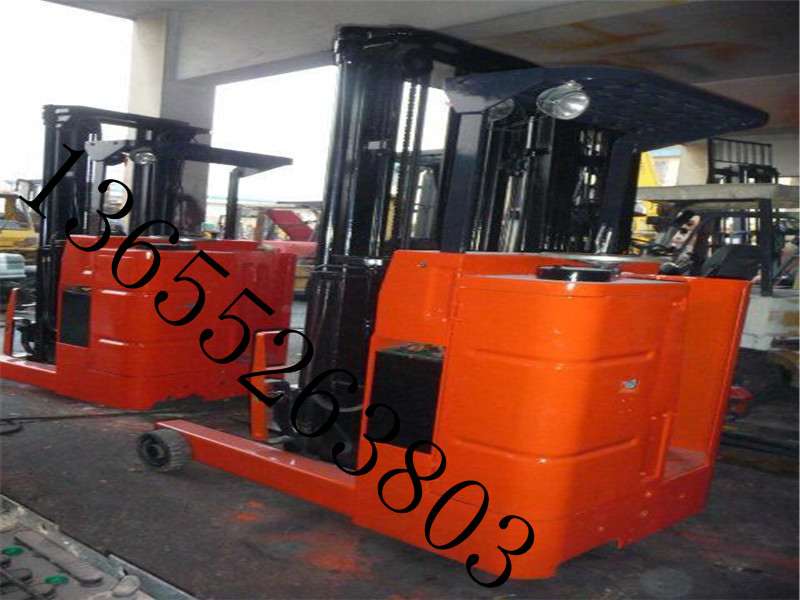 半電動堆高車，叉車，電動堆高車