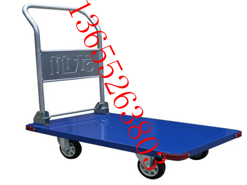 手推車，地牛，手動搬運車