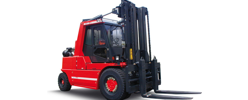 意大利莫諾安(Mora)M 120/150/160C c=600 | M160C c=800