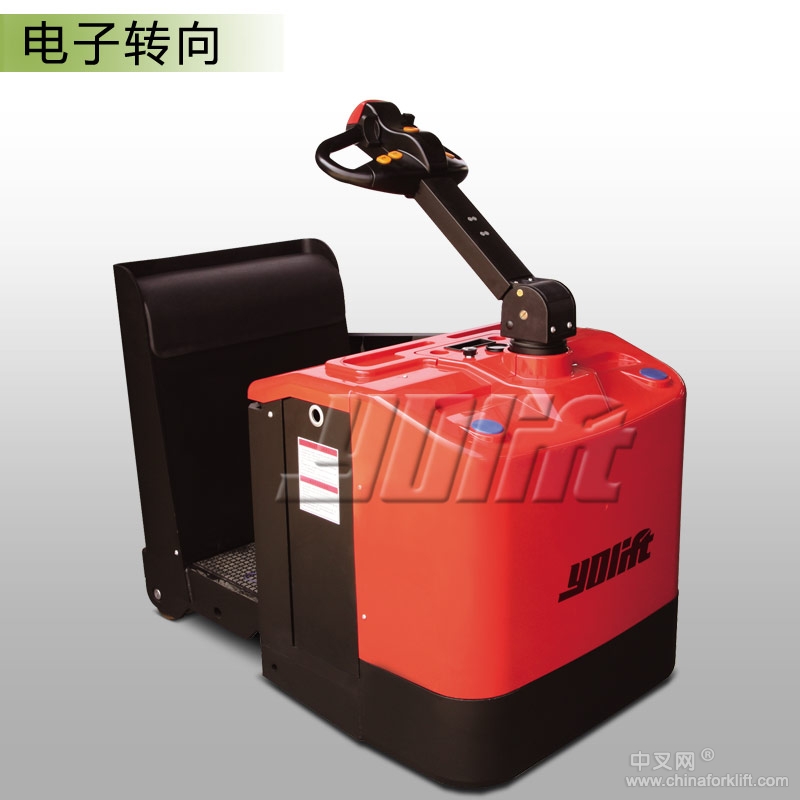 電子助力站駕式電動(dòng)牽引車 YL47506