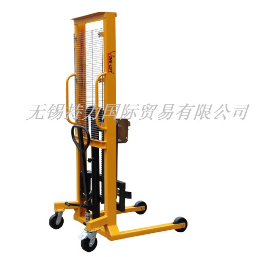 液壓油桶堆高車DT400A DT400A