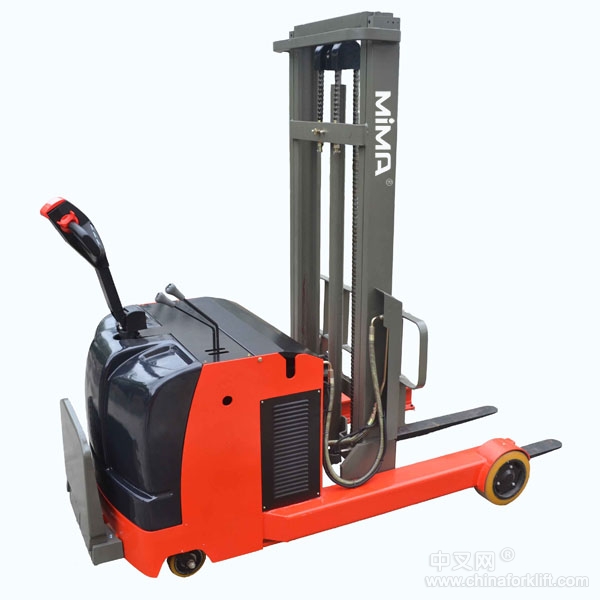廣州1噸1.5噸2噸電動前移式叉車 TFA