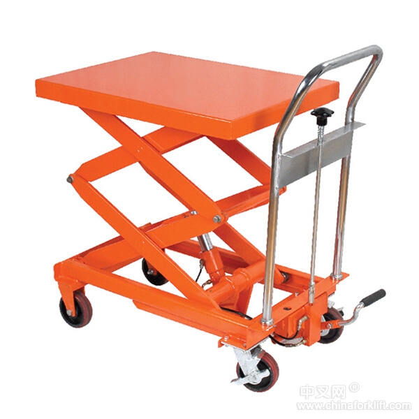 濟(jì)南全新手動(dòng)搬運(yùn)車 2噸