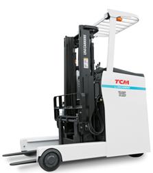 站駕前移式叉車