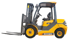 中聯(lián)重科：內(nèi)燃叉車 FD30/35(R)