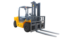 中聯(lián)重科：內(nèi)燃叉車 FD40-50(C)