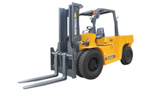 中聯(lián)重科：內(nèi)燃叉車 FD80J