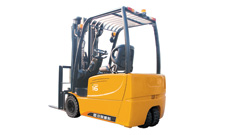 中聯(lián)重科：電動叉車 FE16-20
