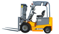 中聯(lián)重科：電動(dòng)叉車 FB10-35