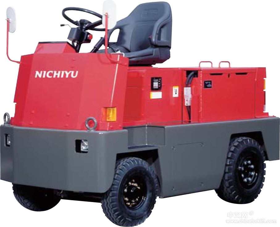日本力至優(yōu)叉車(NICHIYU)NTF 200/360系列四輪電動(dòng)式牽引車 NTF 2000/3600 (HEAVY DUTY TYPE)