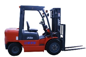 江淮叉車官網(wǎng) CPCD30