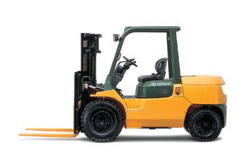 內(nèi)燃平衡重式叉車 7FGA50
