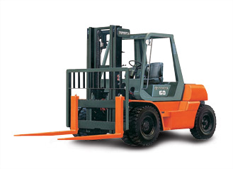 內(nèi)燃平衡重叉車 5FD50-60