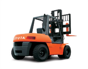 內(nèi)燃平衡重叉車 5FD70