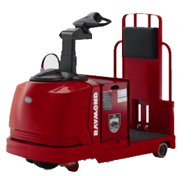 牽引車 RAYMOND8610