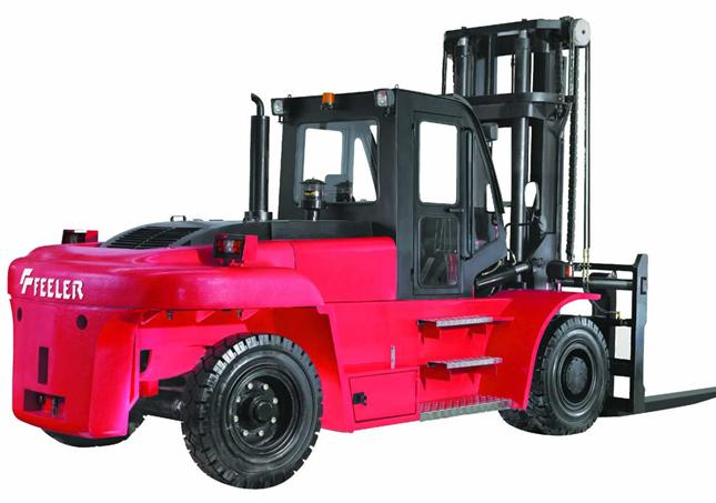 14噸柴油叉車