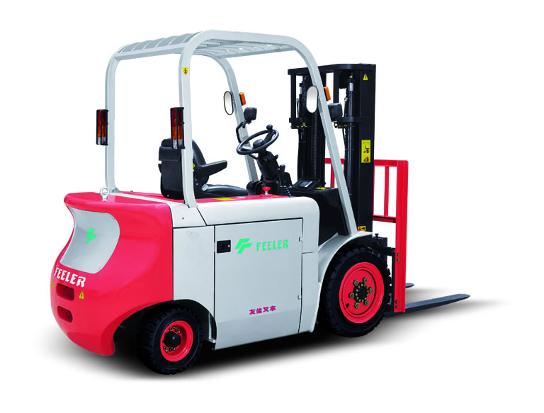 友佳FB系列FB16A平衡重式電動(dòng)叉車（交流）