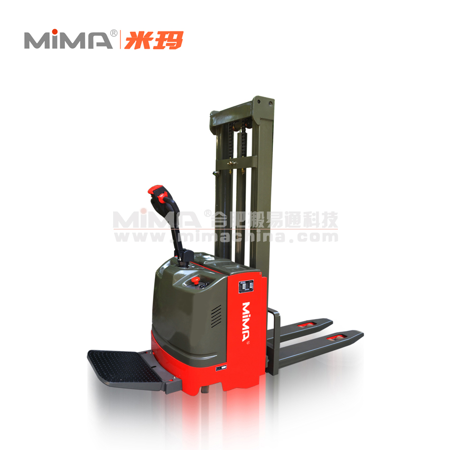 MIMA全電動托盤堆垛車TB