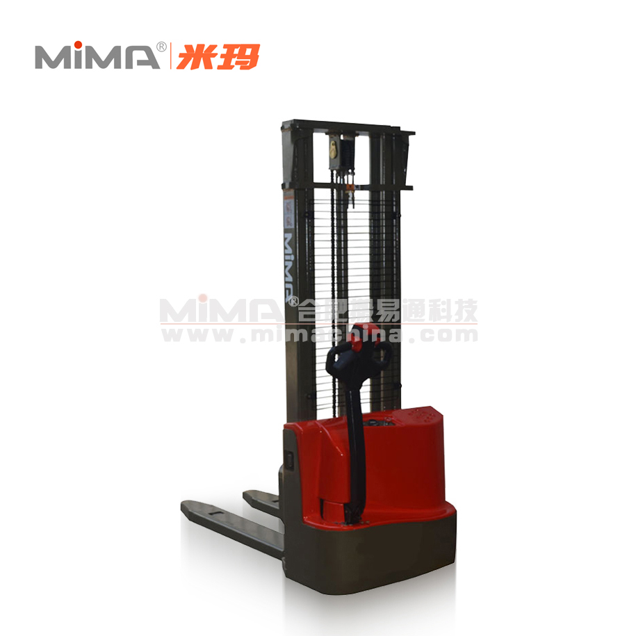 MIMA全電動托盤堆垛車TBD