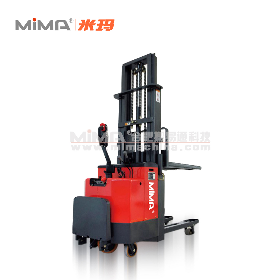 MIMA全電動(dòng)托盤堆垛車TBE
