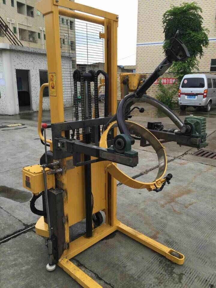 霸特爾防爆魚雷托車 魚雷托車