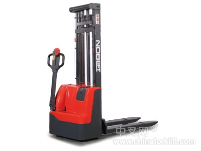 ECL全電動步行堆高車 經(jīng)濟款全電動堆高車 ECL1229