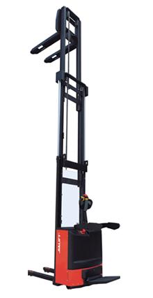CL系列全電動(dòng)堆垛車（3節(jié)門(mén)架）