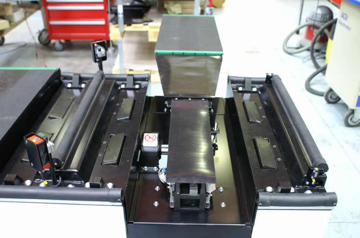叉式移載機 家具行業(yè)木板叉式移載機Ares 80