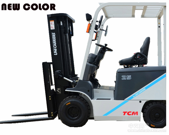 1.0-3.0噸平衡重式電瓶叉車 tcm