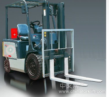 電瓶防爆叉車 tcm