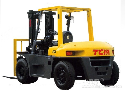 5.0-10.0噸柴油叉車(chē) tcm