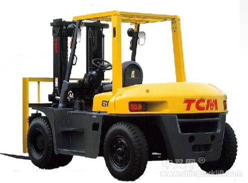 5.0-10.0噸柴油叉車 tcm