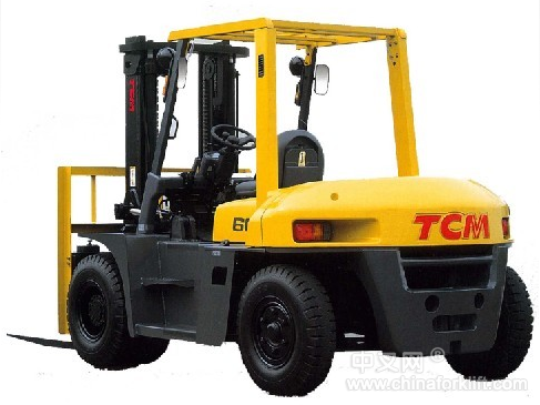 5.0-10.0噸柴油叉車 tcm