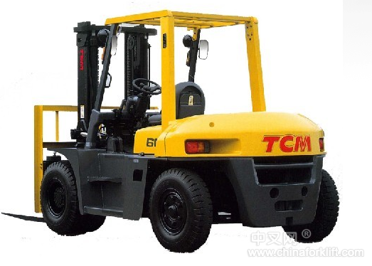 5.0-10.0噸柴油叉車(chē) tcm