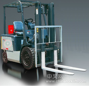 電瓶防爆叉車 tcm